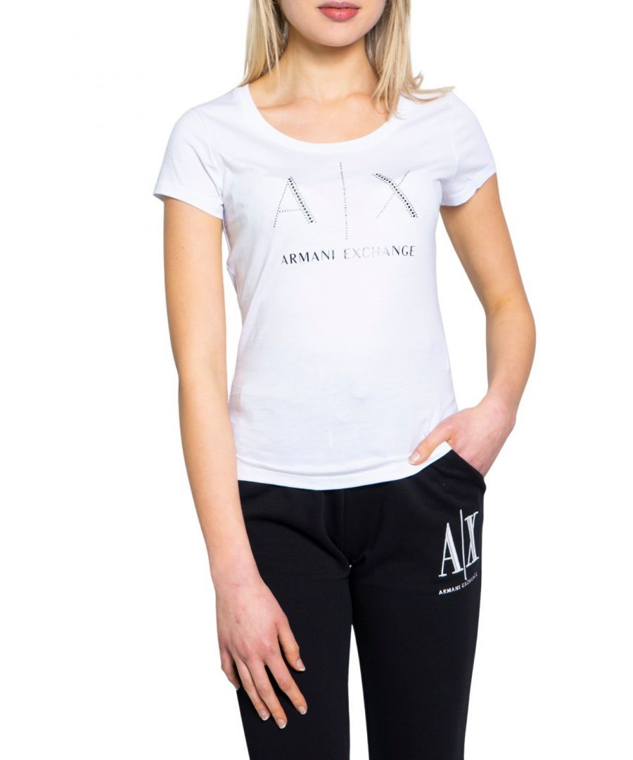 Armani Exchange Women's T-Shirt Various Colours 190484