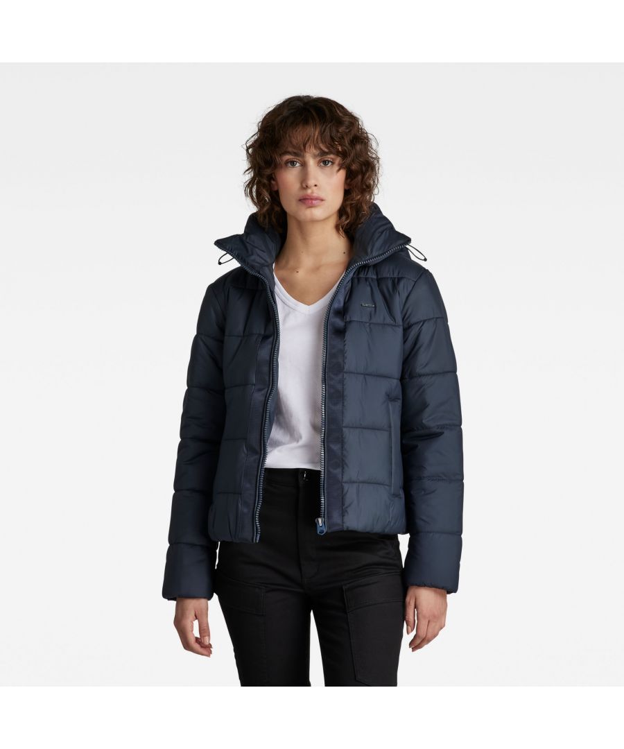 Image for G-Star RAW Meefic Hooded Padded Jacket