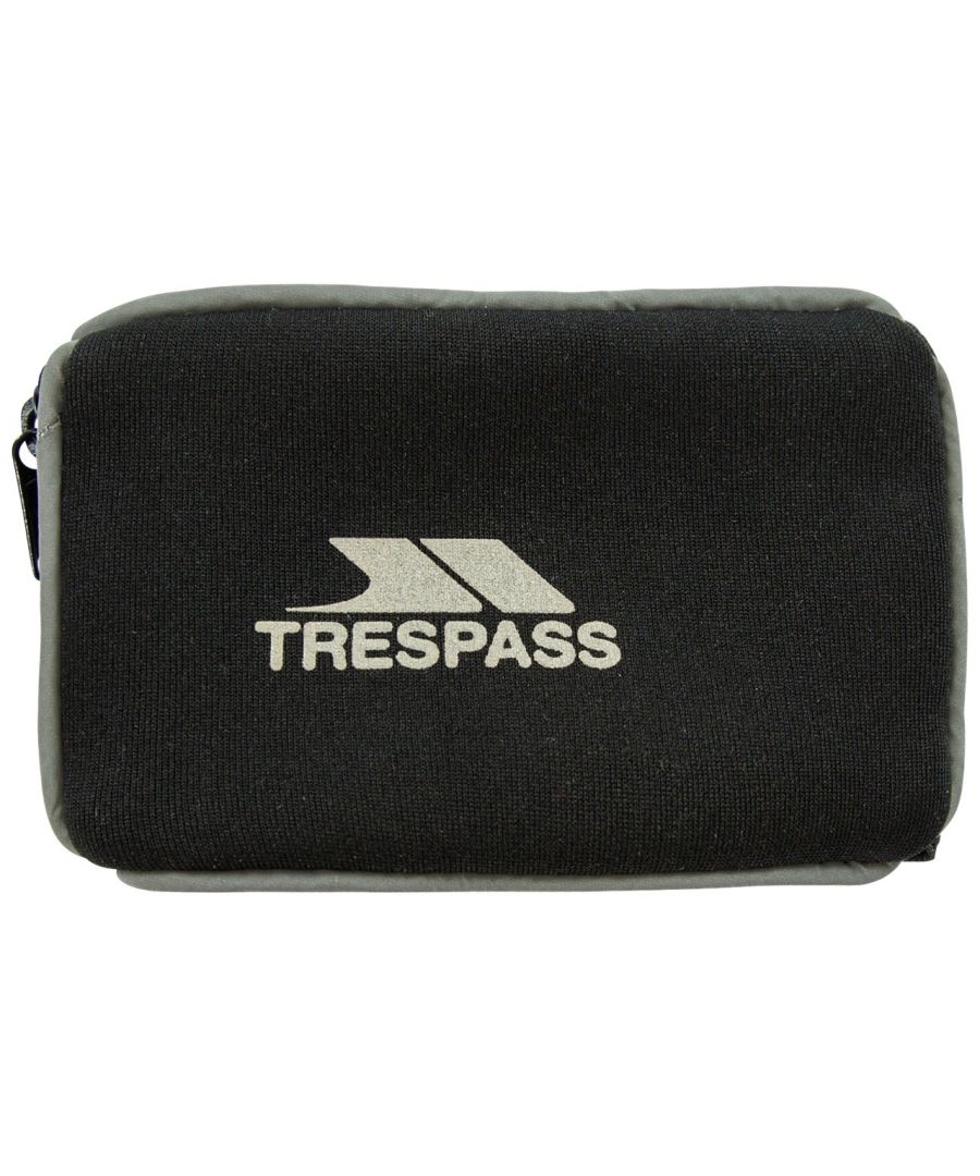 Image for Trespass Carpal Running Pocket Sweatband (Black)
