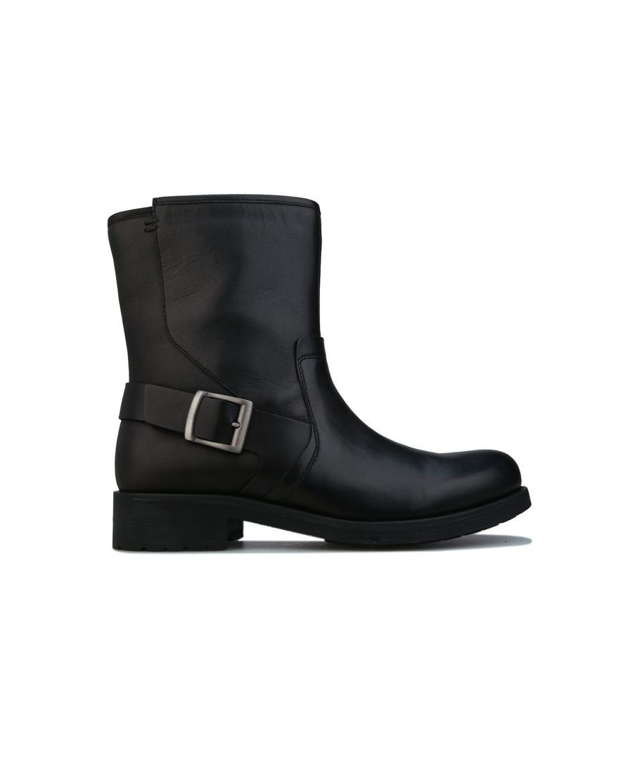 Image for Women's Geox Rawelle Ankle Boots in Black