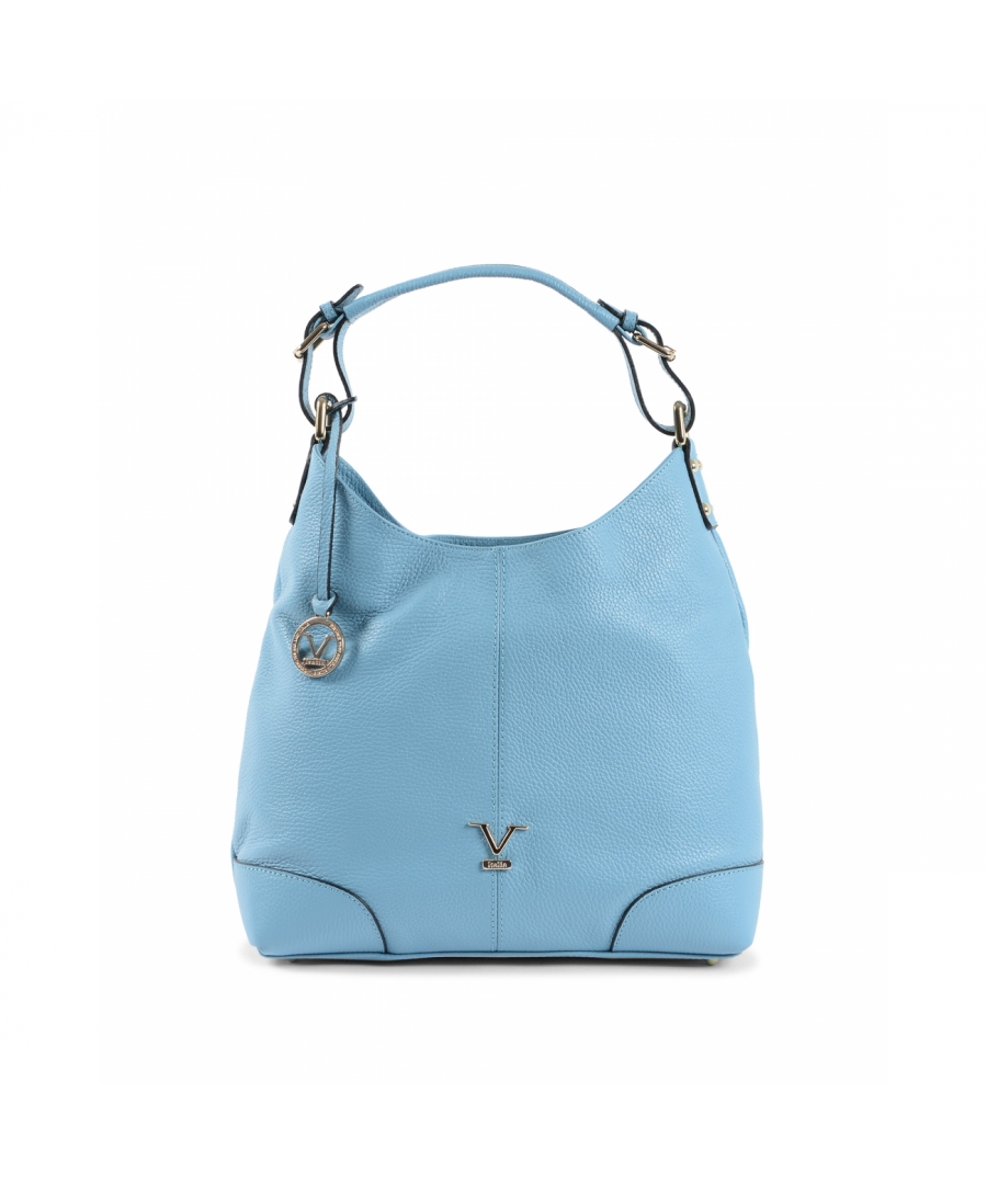 Image for 19V69 Italia Womens Handbag Light Blue V319 52 DOLLARO CELESTE2