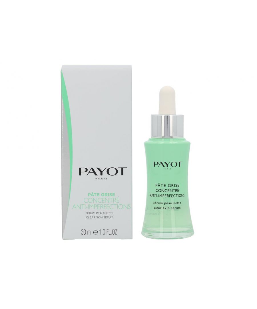 Payot Pate Grise Anti-imperfecties Clear Serum