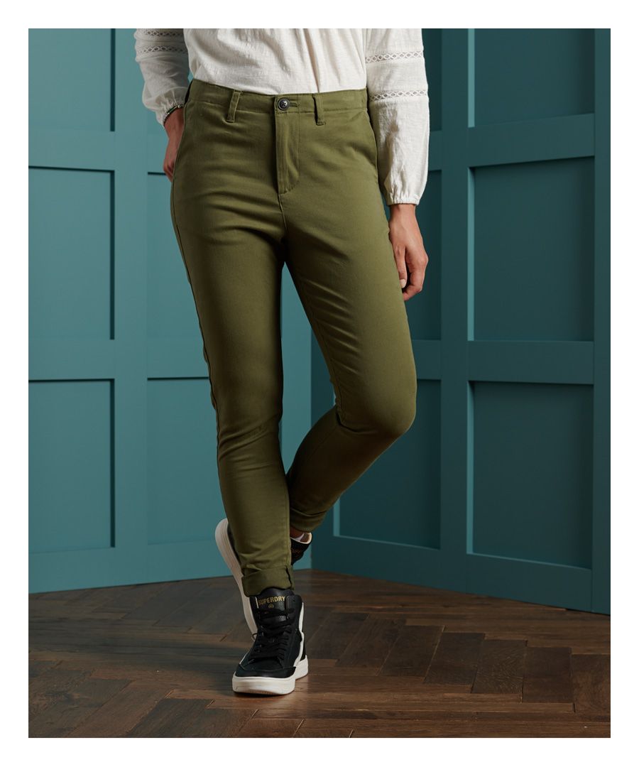 Image for Superdry City Chinos