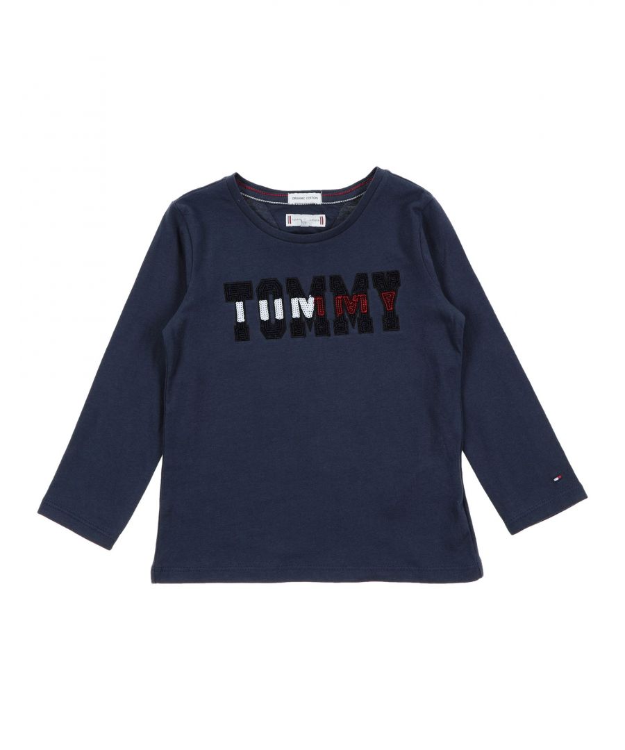 Image for Tommy Hilfiger Girl T-shirts Cotton