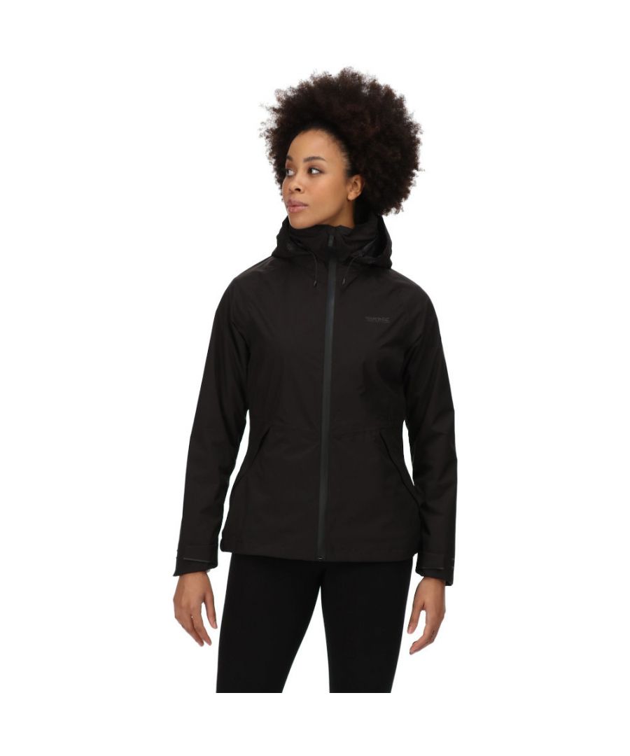 Regatta Womens Laureen Waterproof And Breathable Insulated Jacket