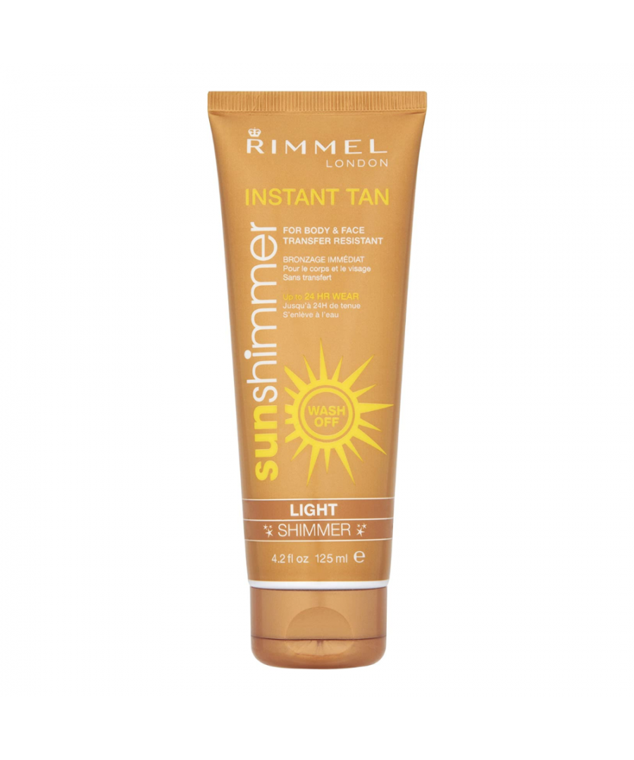 Get a radiant glow in an instant with Bondi Sands Gloss finishing Glow. Perfect for face and body and washes off easily. Transfer and water resistant.