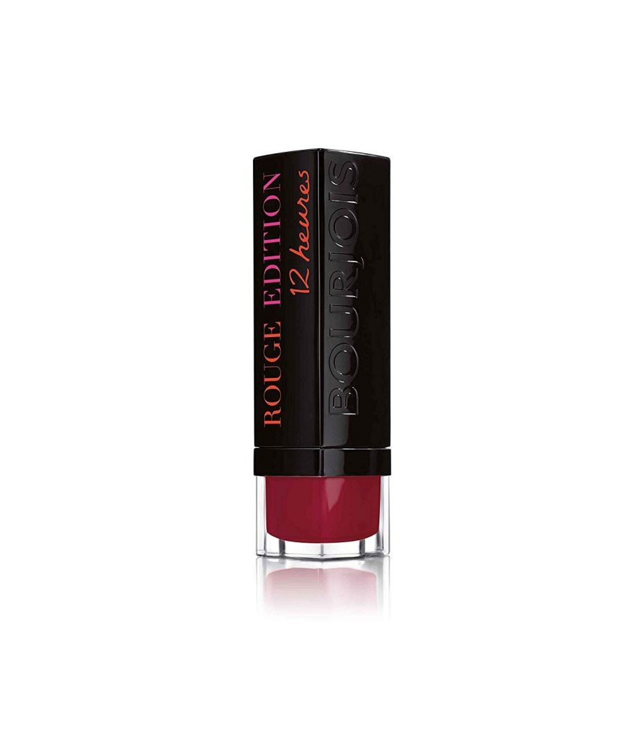 Image for Bourjois Paris Rouge Edition Lipstick 3.5g - 45 Red-outable
