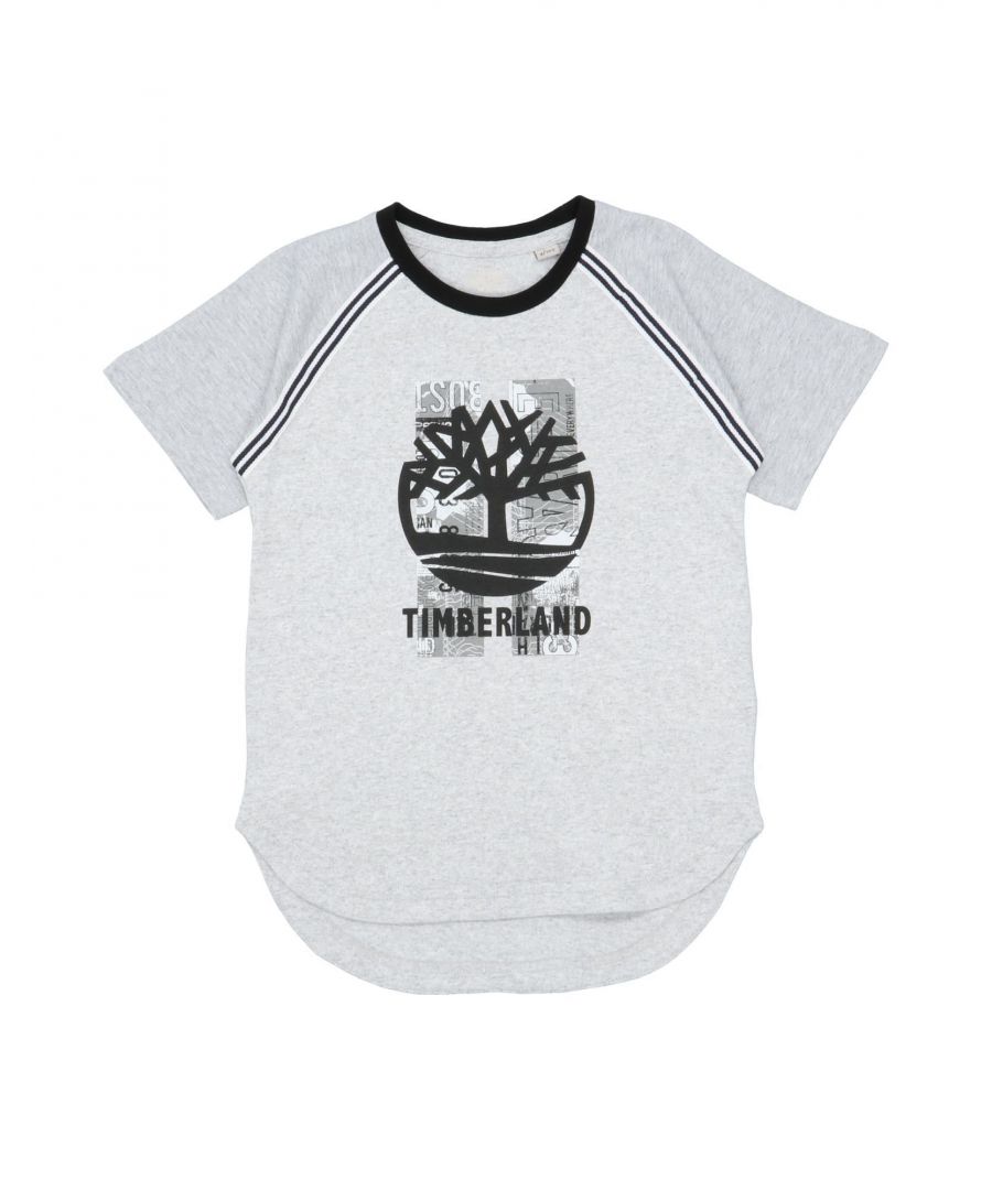 Image for Timberland Boy T-shirts Organic cotton