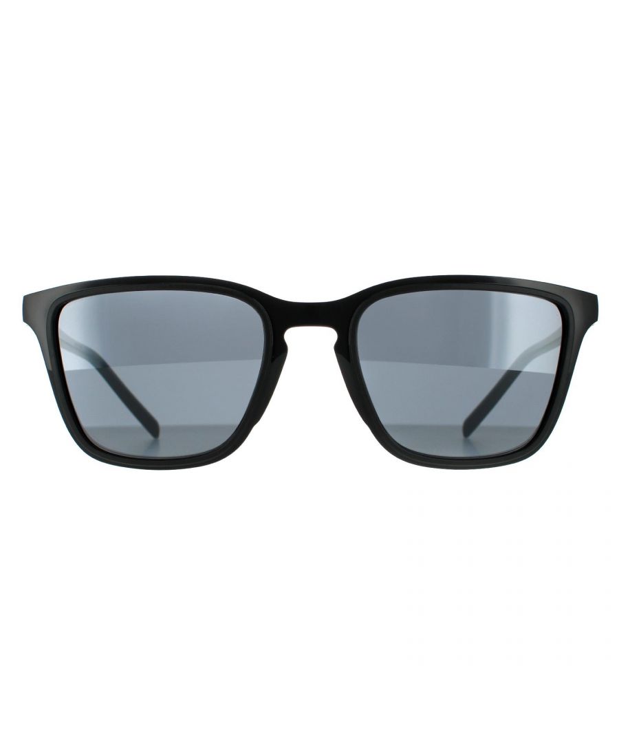 Dolce & Gabbana Square Mens Grey Dark Brown Gradient Sunglasses Dolce & Gabbana are an elegant square shaped design made from lightweight acetate. The  Dolce & Gabbana branding features on the temples for authenticity.