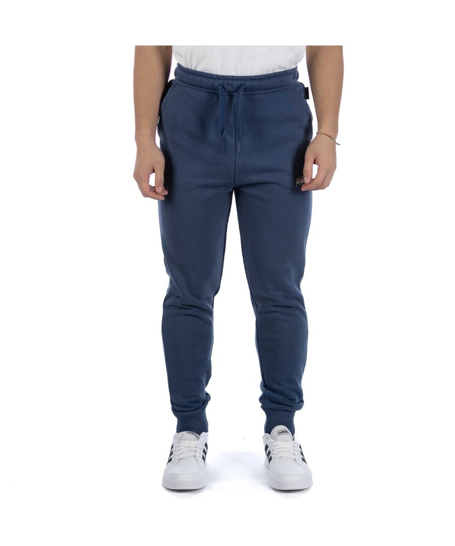 Napapijri Broek M-Box 1 Blauw