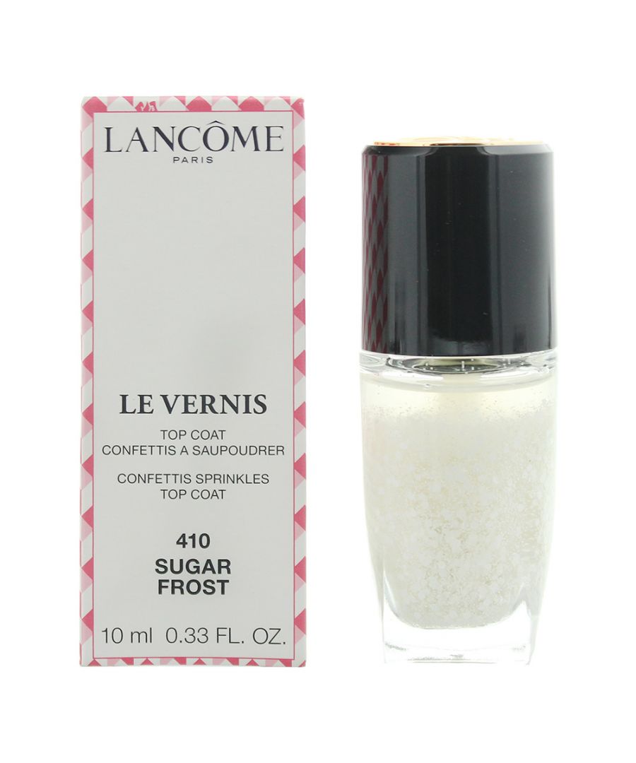 Image for Lancôme Le Vernis 01 Sugar Frost Nail Polish 10ml