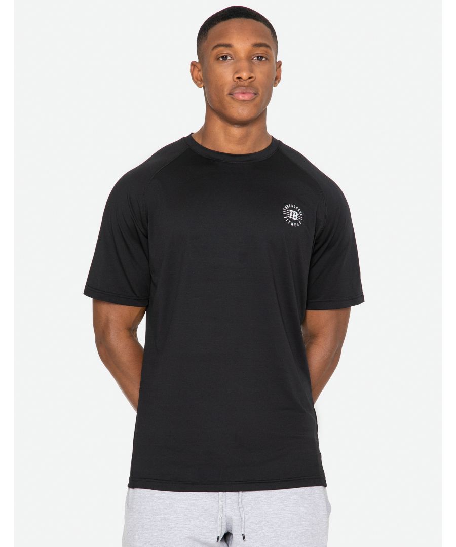 Ideal for the gym or sports activities, this slim fit t-shirt from Threadbare is made from a lightweight fabric to keep you cool and has stretch for a comfortable fit while you exercise. Includes reflective Threadbare Fitness chest branding.