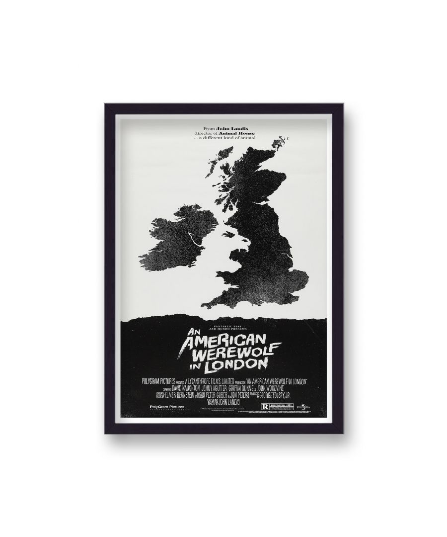 Image for An American Werewolf In London Reimagined Movioe Poster