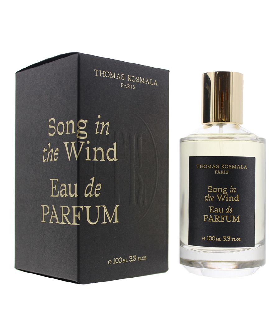 Thomas Kosmala Unisex Song In The Wind Eau De Parfum 100ml Spray For Him - Rose - One Size - Image 1