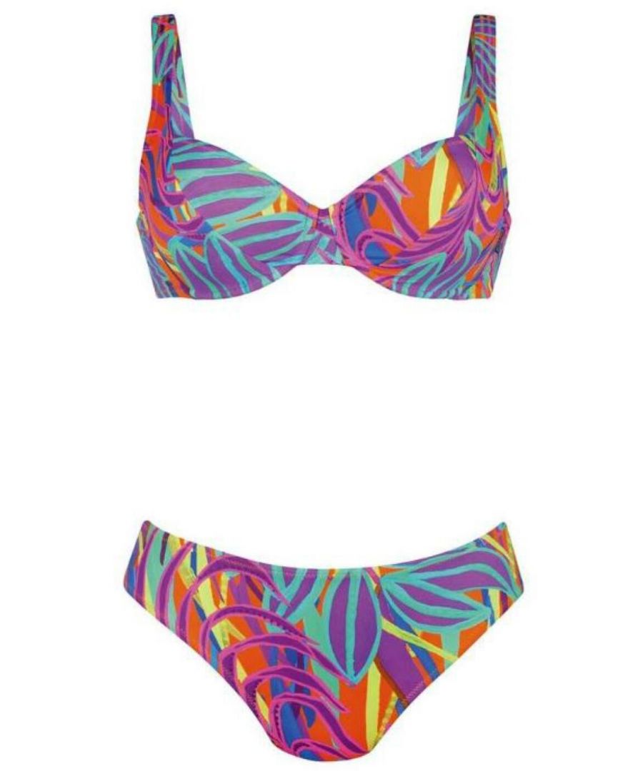 Rosa Faia By Anita Henny Underwired Bikini Set Multi