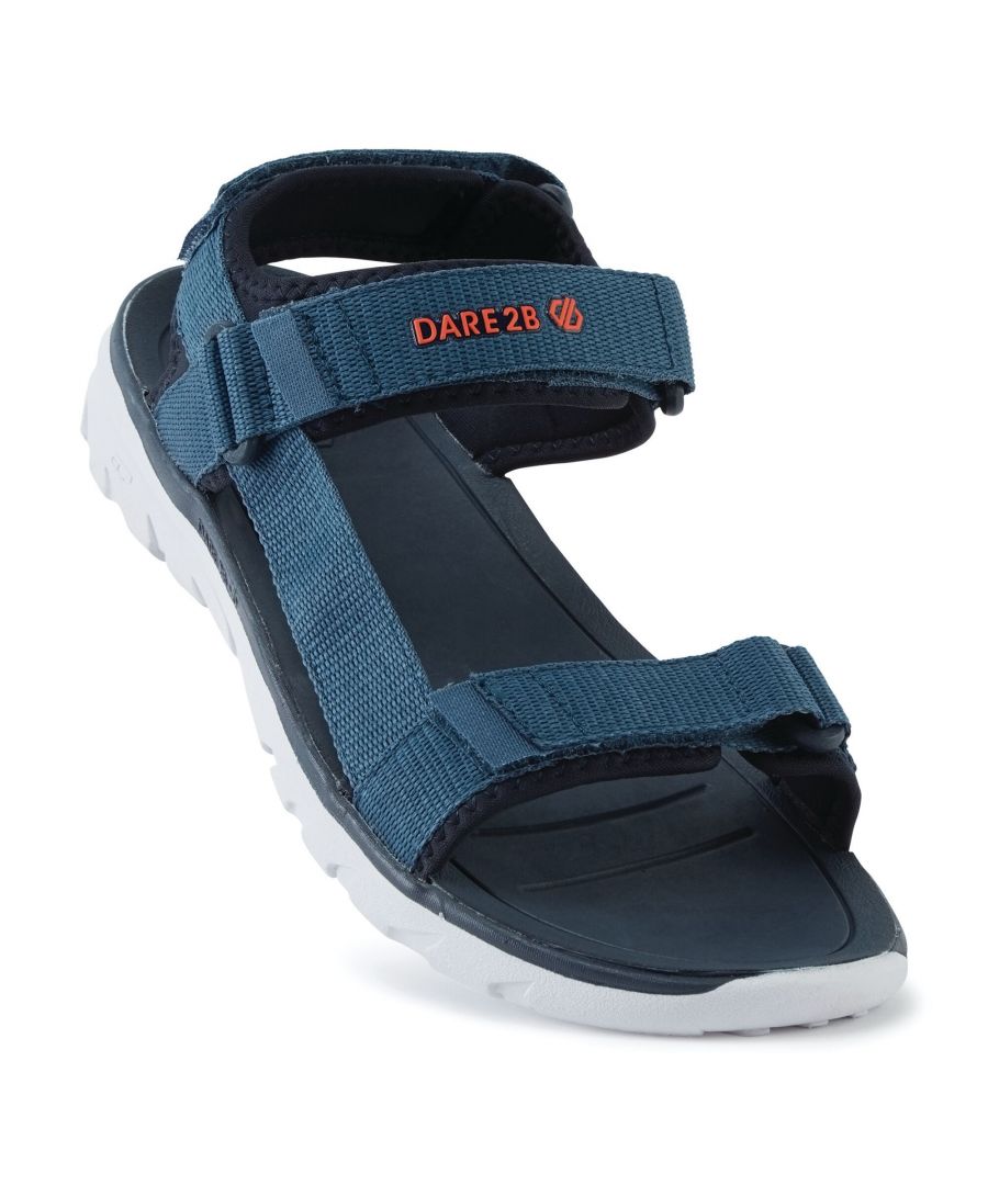 Image for Dare 2b Mens Xiro Sandals (Majolica Blue)