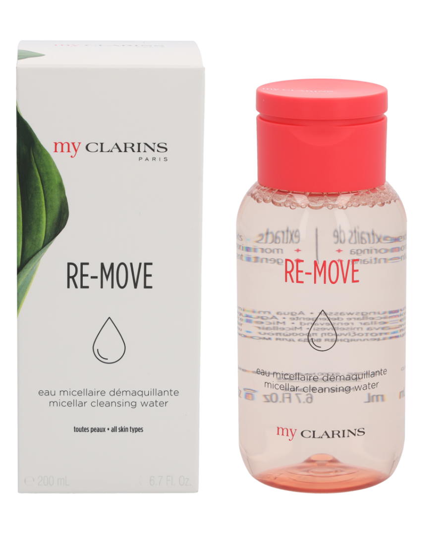 Clarins My Clarins Re-Move micellair reinigingswater