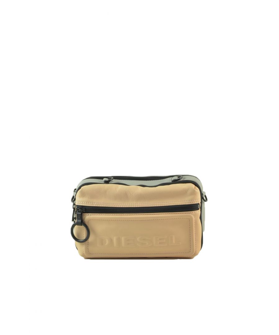 <b>Brand:</b> Diesel<br><b>Gender:</b> Women<br><b>Type:</b> Bags<br><b>Season:</b> Spring/Summer<br><br><b>PRODUCT DETAIL</b><br>• <b>Color:</b> multicolor<br>• <b>Fastening:</b> with zip<br><br><b>COMPOSITION AND MATERIAL</b><br>• <b>Composition:</b> -100% leather