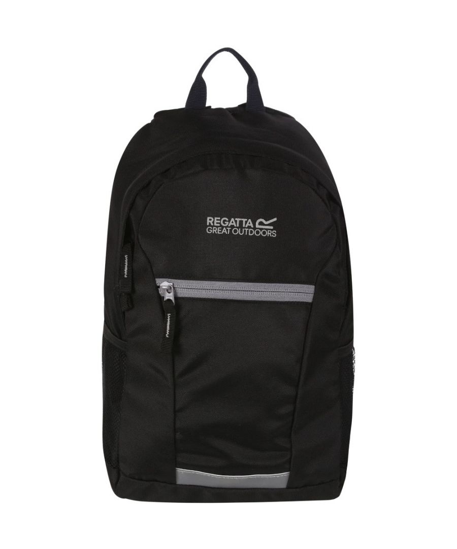 Image for Regatta Boys & Girls Jaxon III Padded Hardwearing Zip-Up 10L Backpack