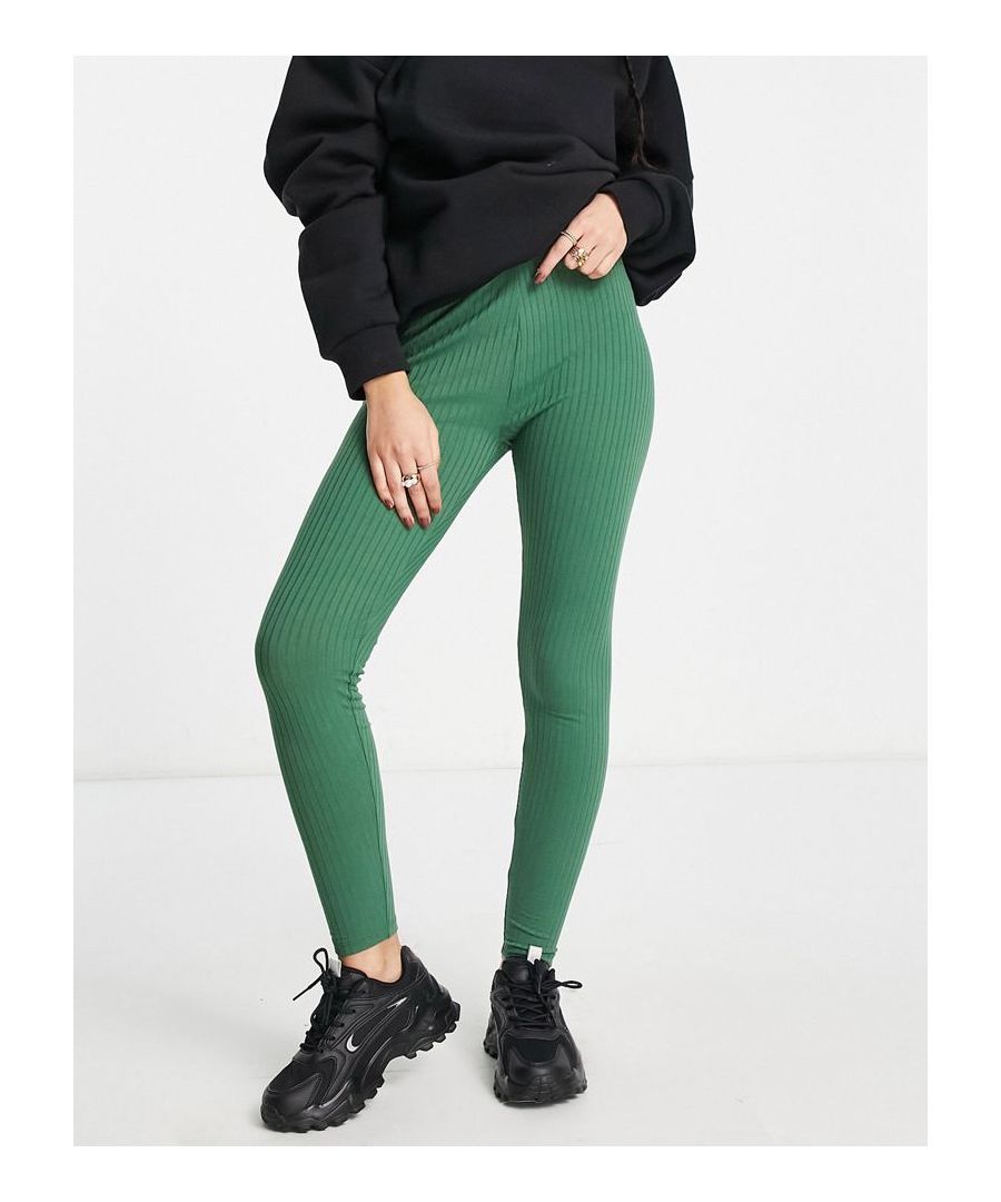 Petite leggings by ASOS DESIGN Add-to-bag material High rise Elasticated waist Bodycon fit Sold by Asos