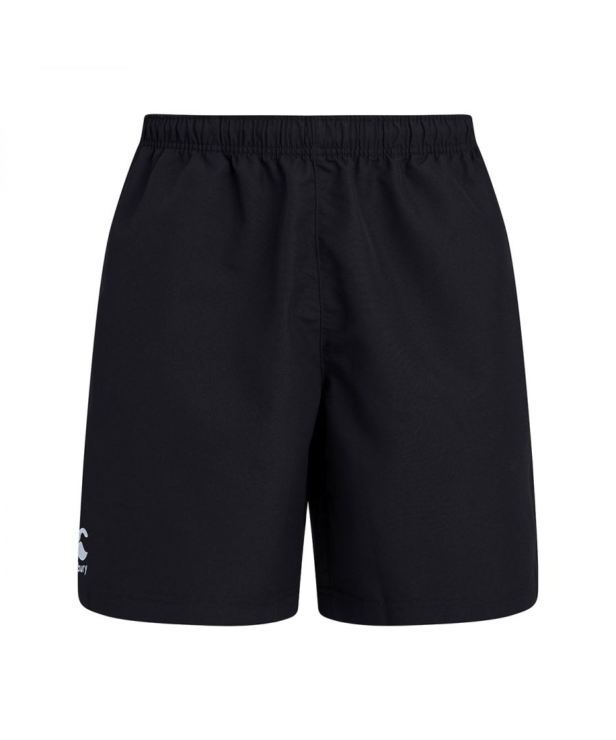 Image for Canterbury Mens Club Shorts (Black)