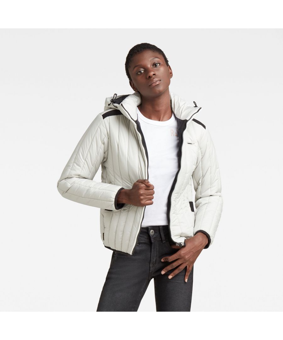 Image for G-Star RAW Meefic Vertical Quilted Jacket