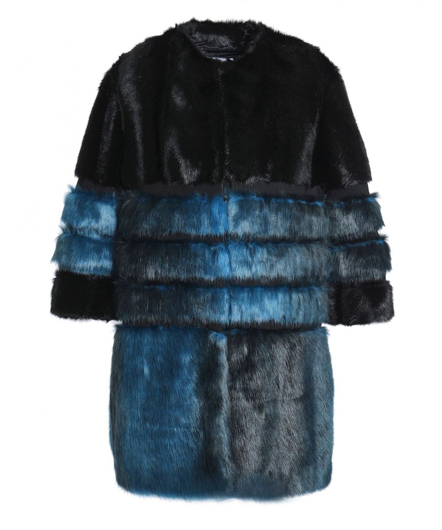 Image for Ainea Woman Teddy coat Modacrylic