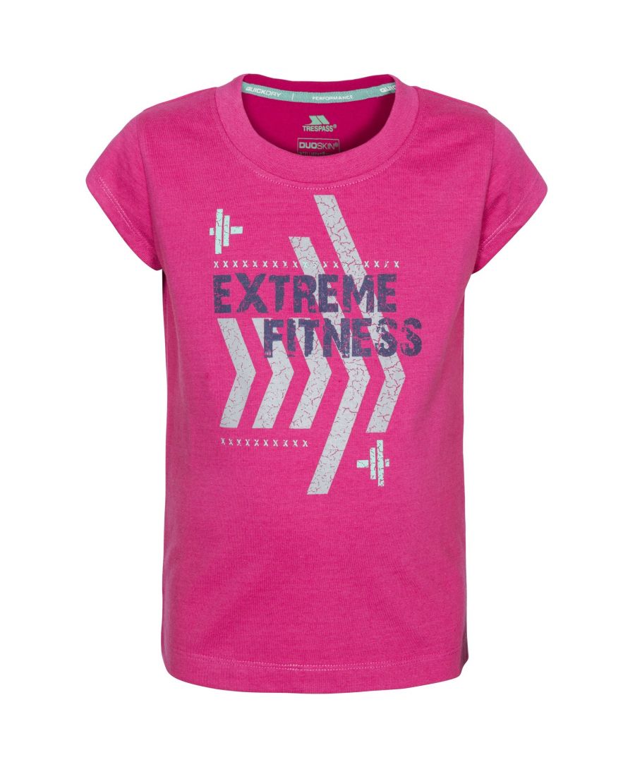 Image for Trespass Childrens Girls Naja T-Shirt
