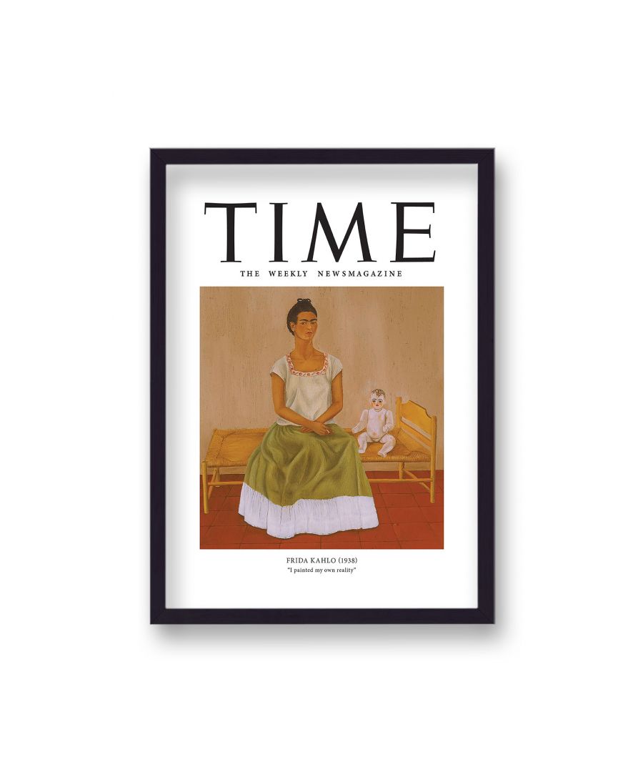 Image for Frida Kahlo Time Magazine Cover