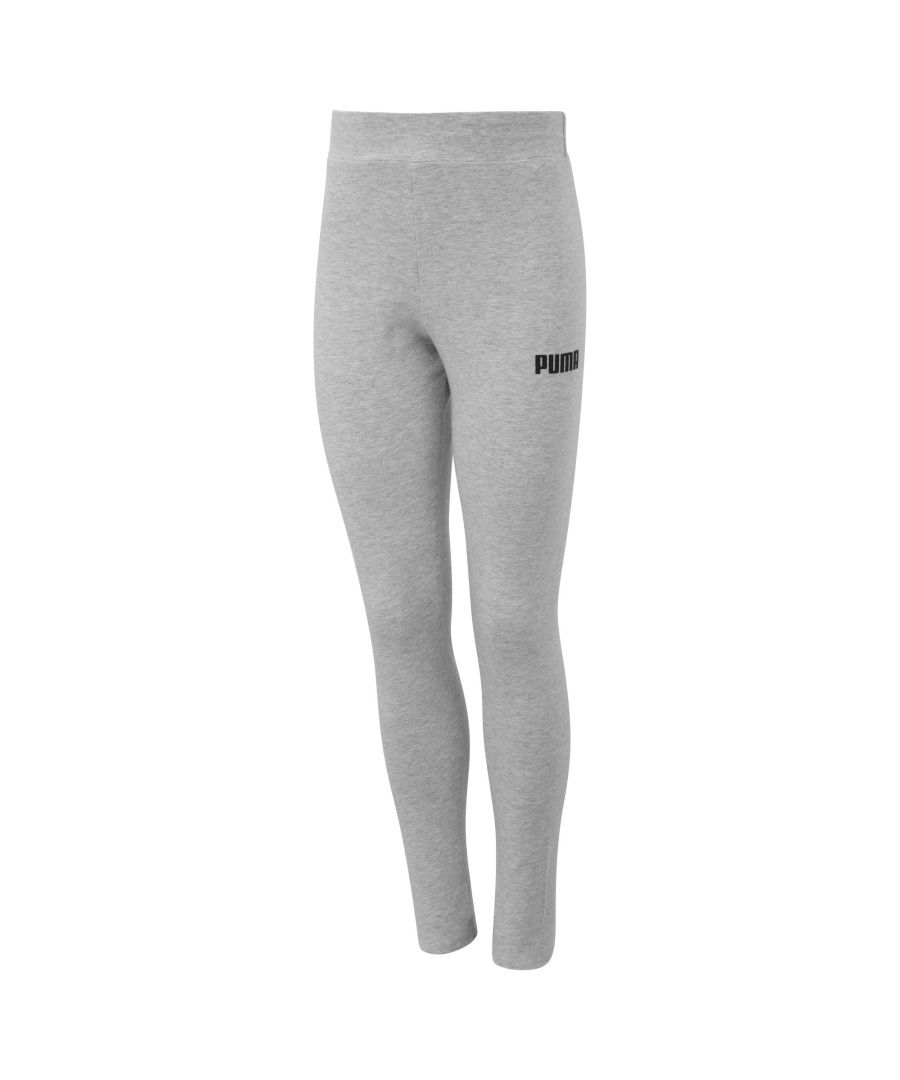 Deck yourself out in fierce fashion that moves you in our Essentials Leggings. FEATURES & BENEFITS By buying cotton products from PUMA, you're supporting more sustainable cotton farming through the Better Cotton Initiative. Learn more at bettercotton.org/massbalance DETAILS Made from 93% Cotton BCI (Better Cotton Initiative)