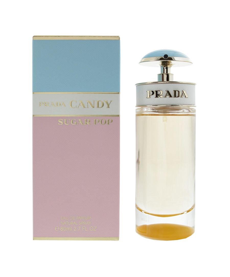 Prada Candy Sugar Pop is a floral fruity gourmand fragrance for women. Top notes are bergamot, citruses, red apple and bergamot leaf. Middle notes are white peach and floral notes. Base notes are vanilla and caramel. Prada Candy Sugar Pop was launched in 2018.