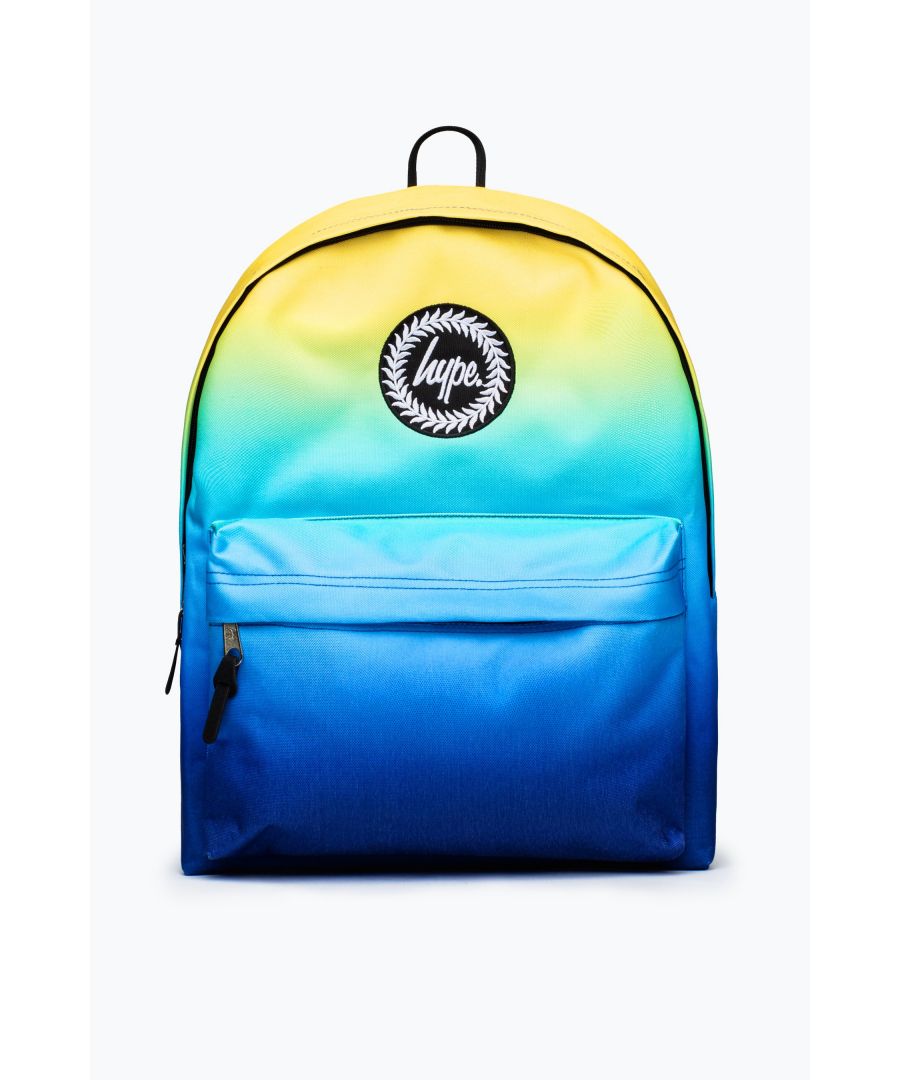 hype garden fade backpack