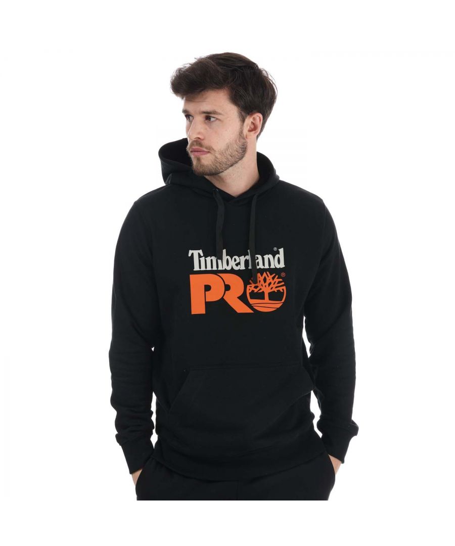 Timberland Sport Honcho hoodie voor heren, zwart