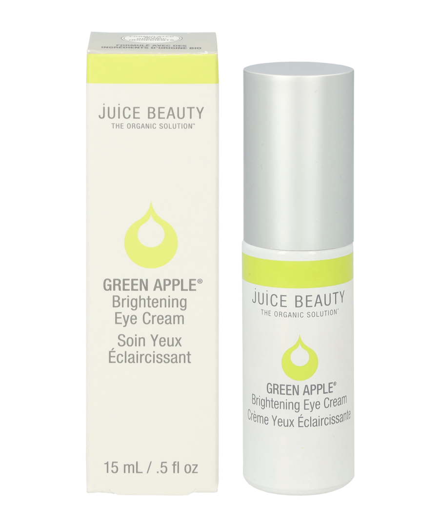 Juice Beauty Green Apple verhelderende oogcrème