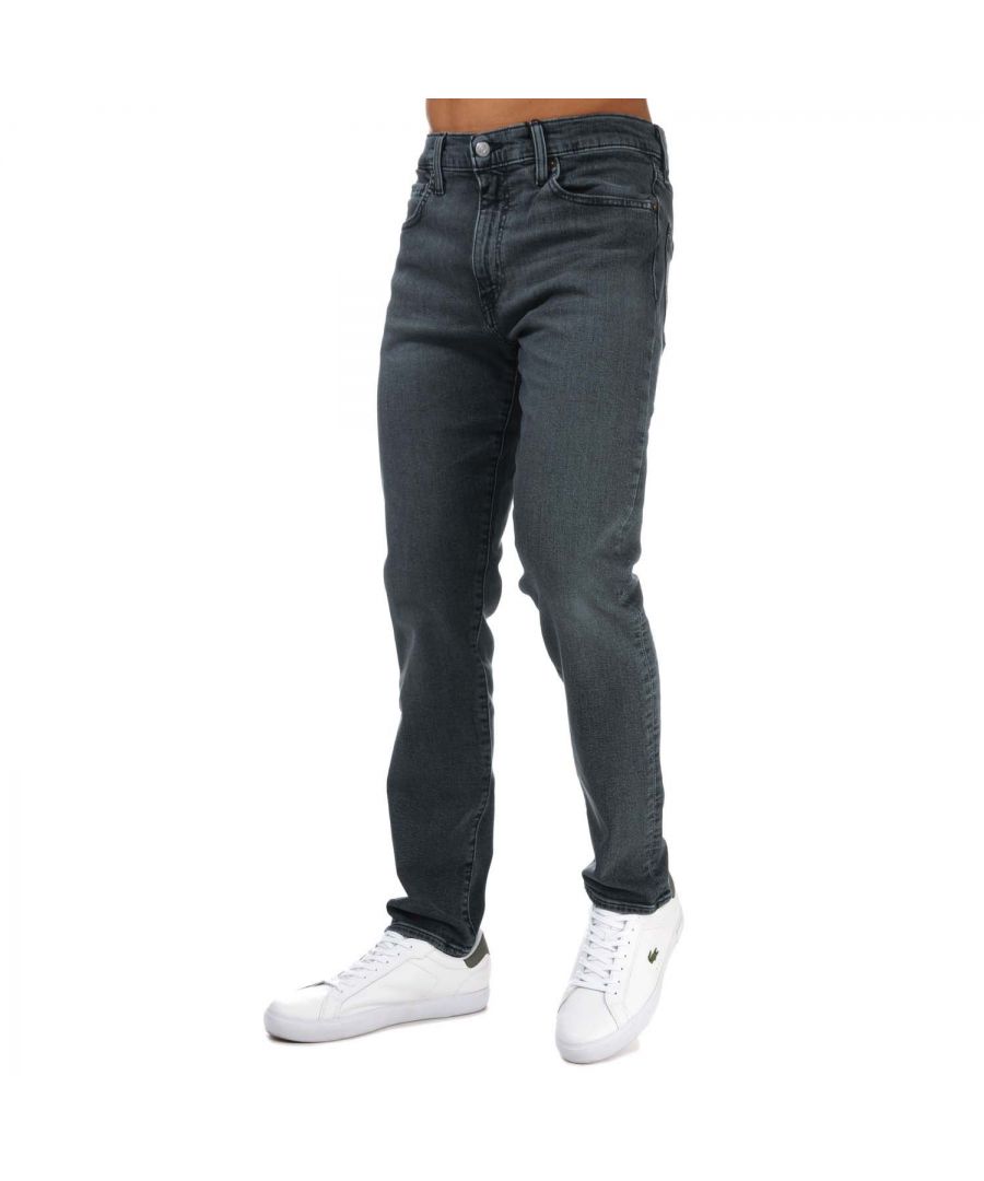 Image for Men's Levis 512 Slim Taper Richmond Jeans in Dark Blue