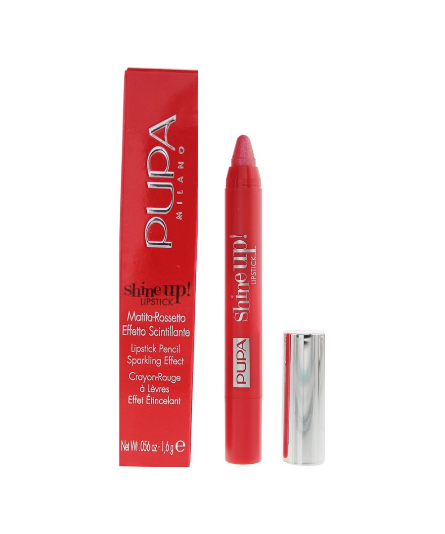 This lipstick has intense pigment of a lipstick and the ultimate precision of a lip liner in one crayon. The soft, comfortable formula is easy to apply. A beautiful hybrid product that adheres to the lips with its innovative long wearing blend, and it makes a trendy statement. Dermatologically tested and is also Paraben free.