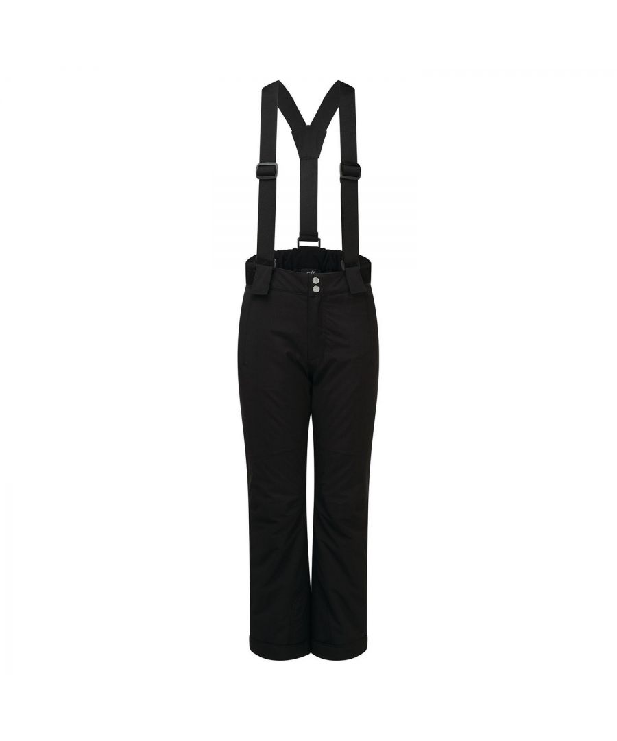 Dare 2B Kinderen/Kinderen Outmove II skibroek (Zwart)