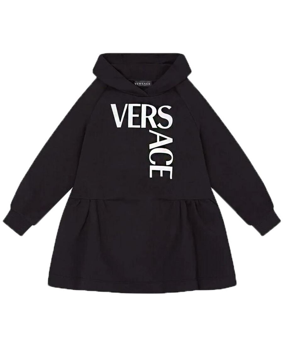 Versace Girls Medusa Print Sweatshirt 