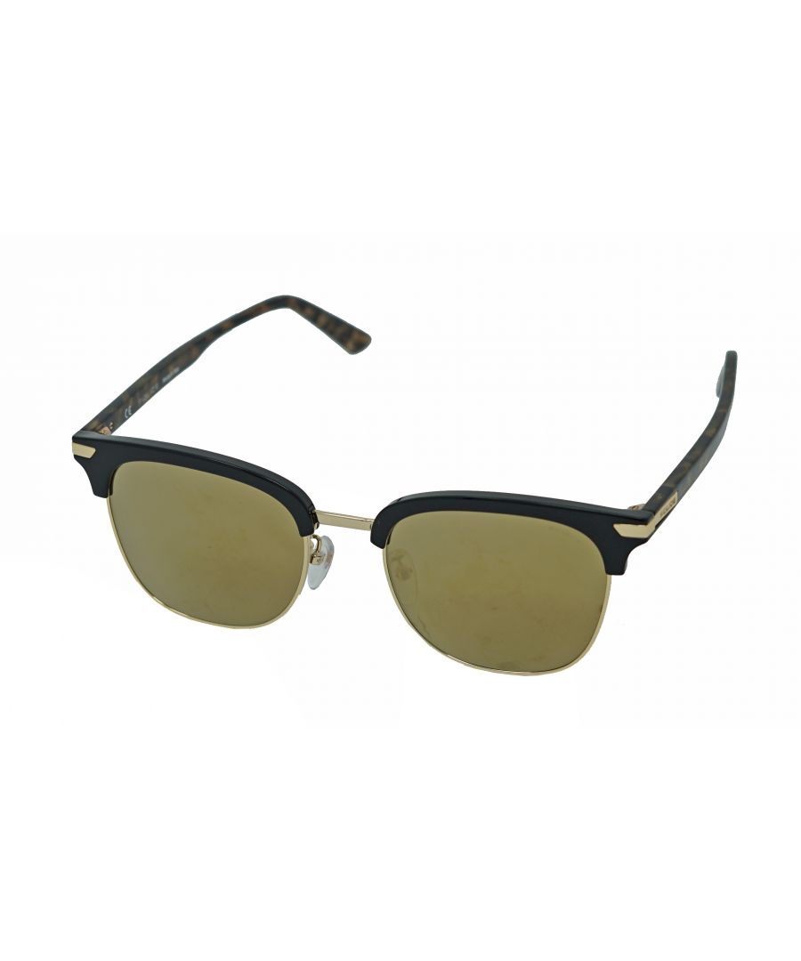 Police SPL455G BLKG Sunglasses. Lens Width =55mm. Nose Bridge Width =20mm. Arm Length = 145mm. Sunglasses, Sunglasses Case, Cleaning Cloth and Care Instructions all Included. 100% Protection Against UVA & UVB Sunlight and Conform to British Standard EN 1836:2005