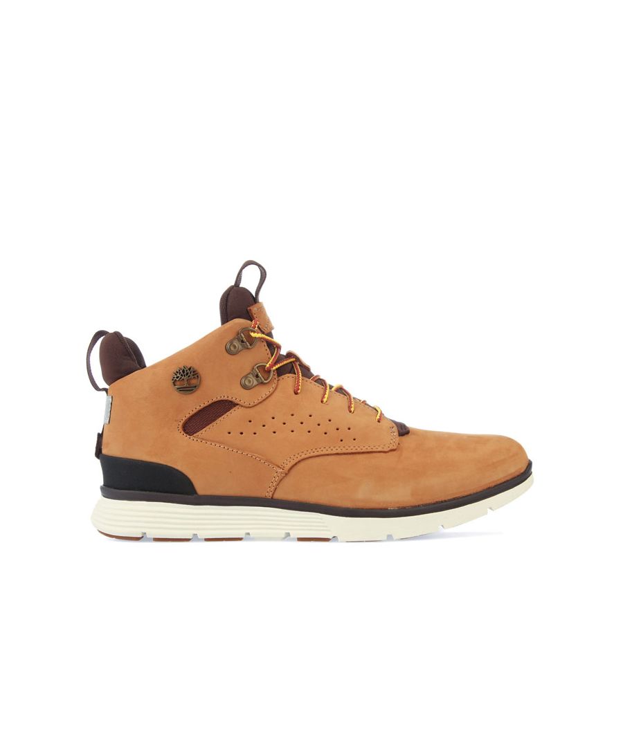 Image for Men's Timberland Killington Mid Hiker Boots in Wheat