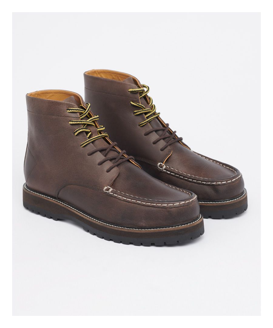Image for SUPERDRY Vintage Detroit Boots