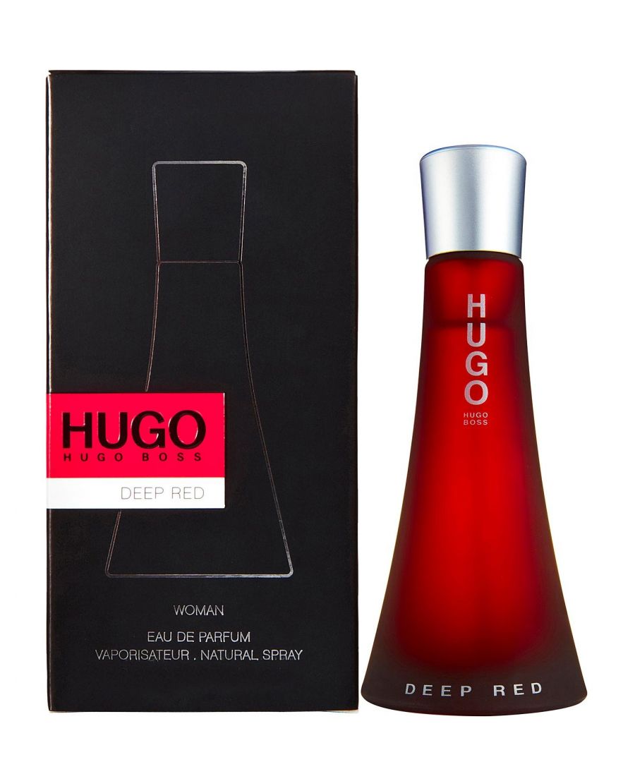 Image for Hugo Boss Deep Red Eau De Parfum 90Ml Spray