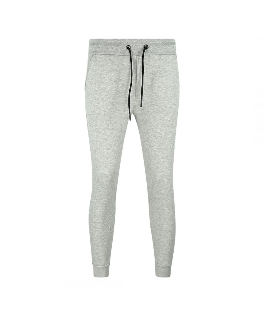 Philipp Plein Sport Logo Grey Sweatpants. Philipp Plein Grey Sweatpants. 100% Cotton. Made In Italy. Plein Branded Badges. Style Code: PFPS504I 94