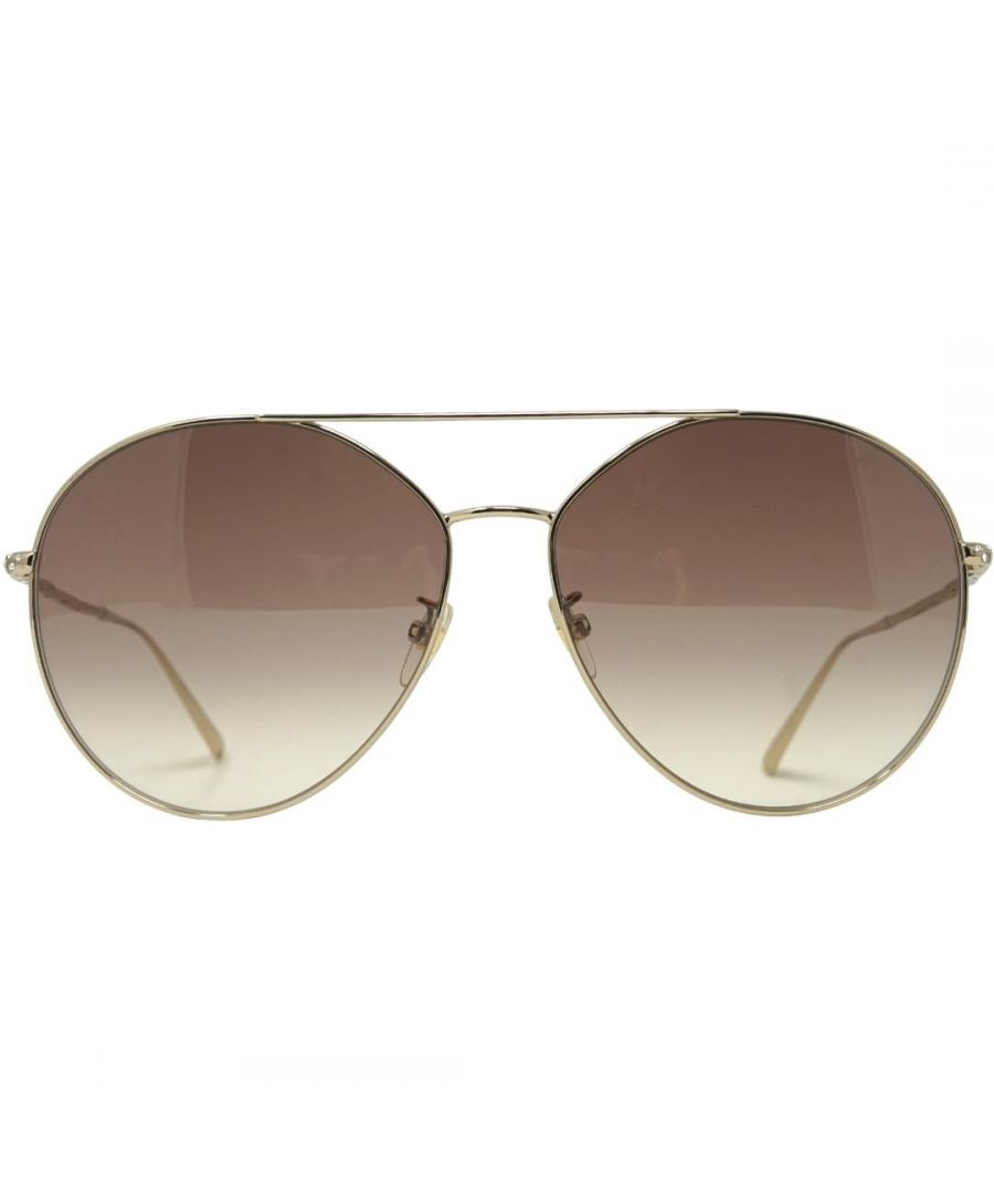Givenchy GV7170/G/S J5G HA Gold Sunglasses. Lens Width =64mm. Nose Bridge Width = 15mm. Arm Length = 140mm. Sunglasses, Sunglasses Case, Cleaning Cloth and Care Instructions all Included. 100% Protection Against UVA & UVB Sunlight and Conform to British Standard EN 1836:2005