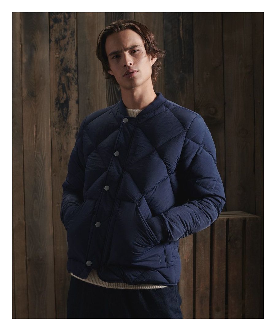Superdry Dry Duck Down Jacket