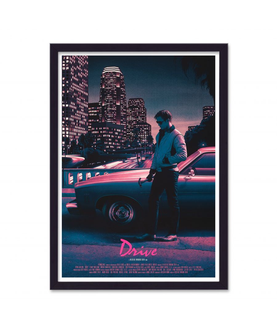 Image for Drive V1 Reimagined Movie Poster