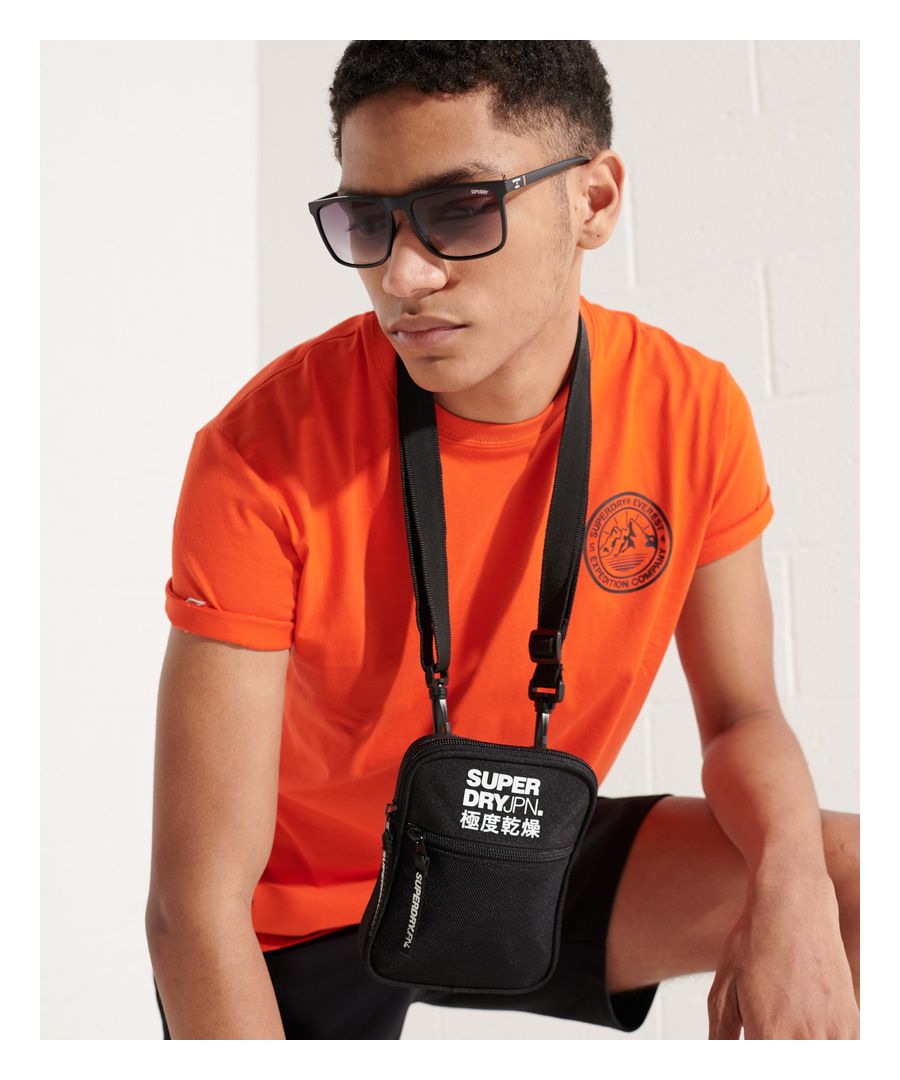 Image for SUPERDRY Sports Pouch Bag