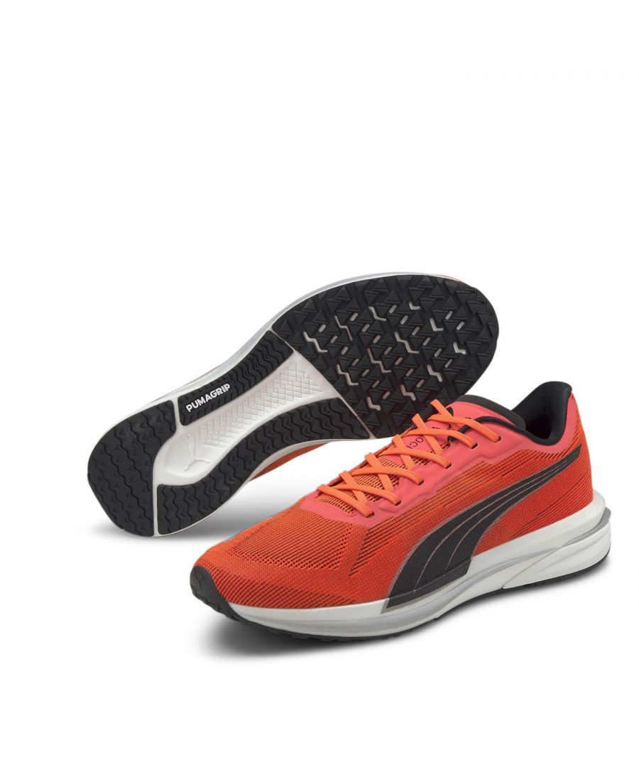 Image for Puma Womens Velocity Nitro Road Running Shoes Trainers