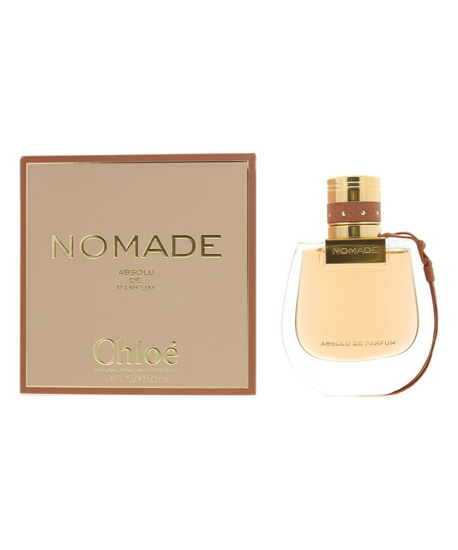Nomade Absolu de Parfum by Chloe is a chypre fruity fragrance for women. Top note is Mirabelle. Middle notes are davana and oakmoss. Base notes are sandalwood and musk. Nomade Absolu de Parfum was launched in 2020.