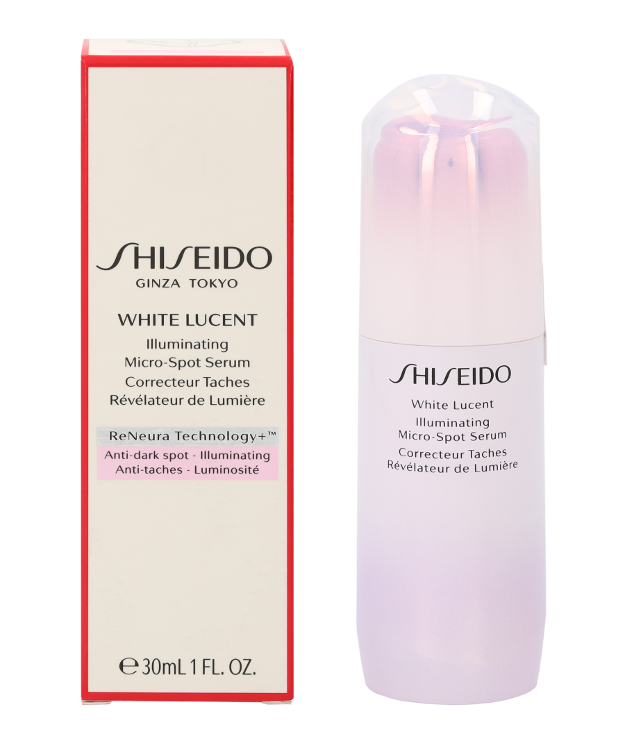 Shiseido White Lucent Verlichtend Micro-Spot Serum